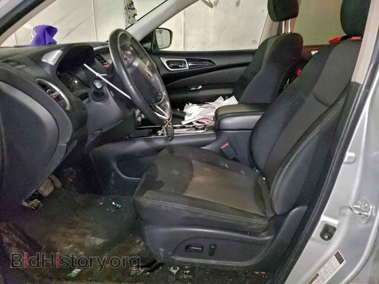 2019 NISSAN PATHFINDER - VIN: 5N1DR2MM4KC637101 - Фото 7