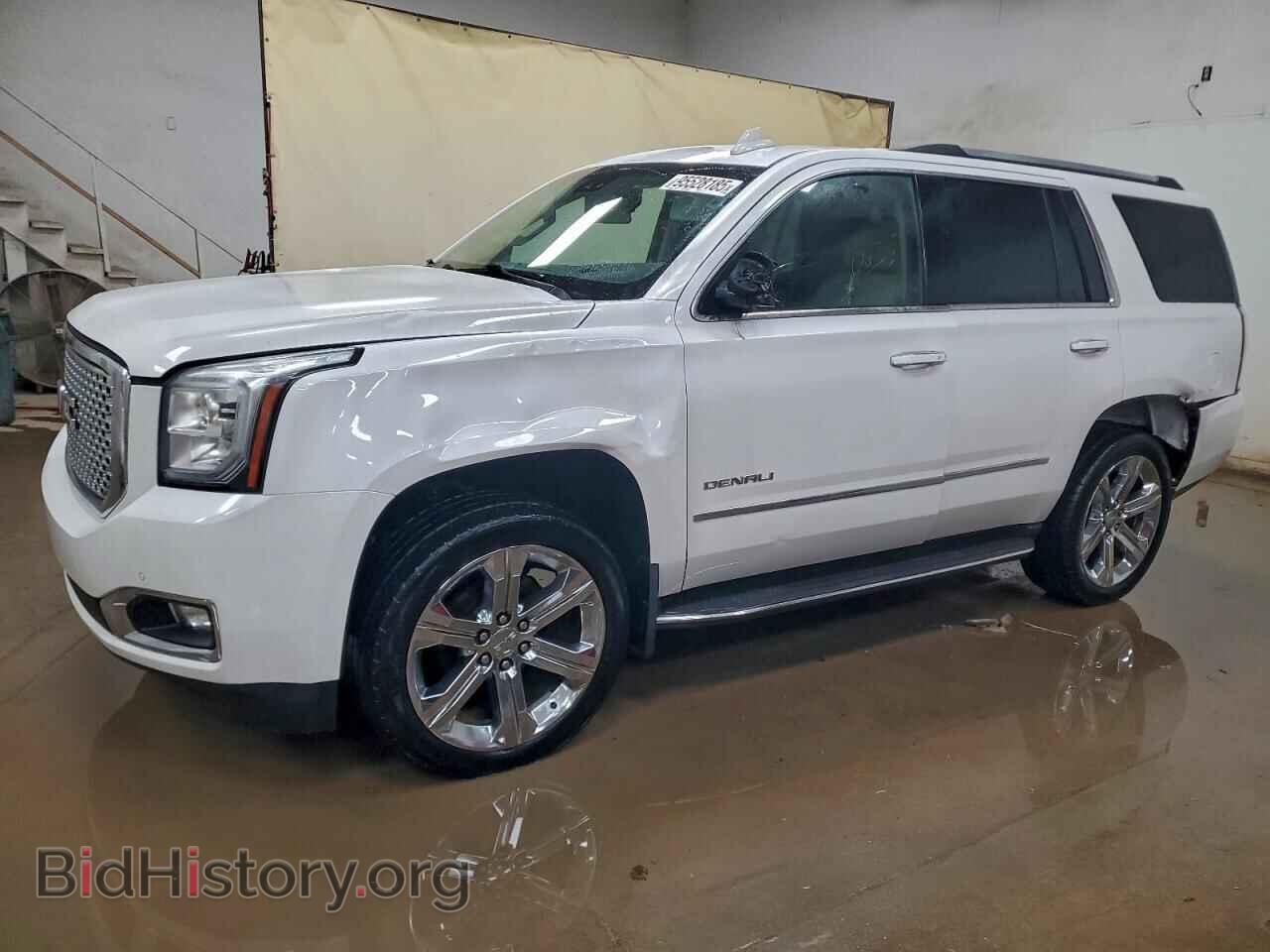 Photo 1GKS2CKJ2GR307321 - GMC YUKON 2016