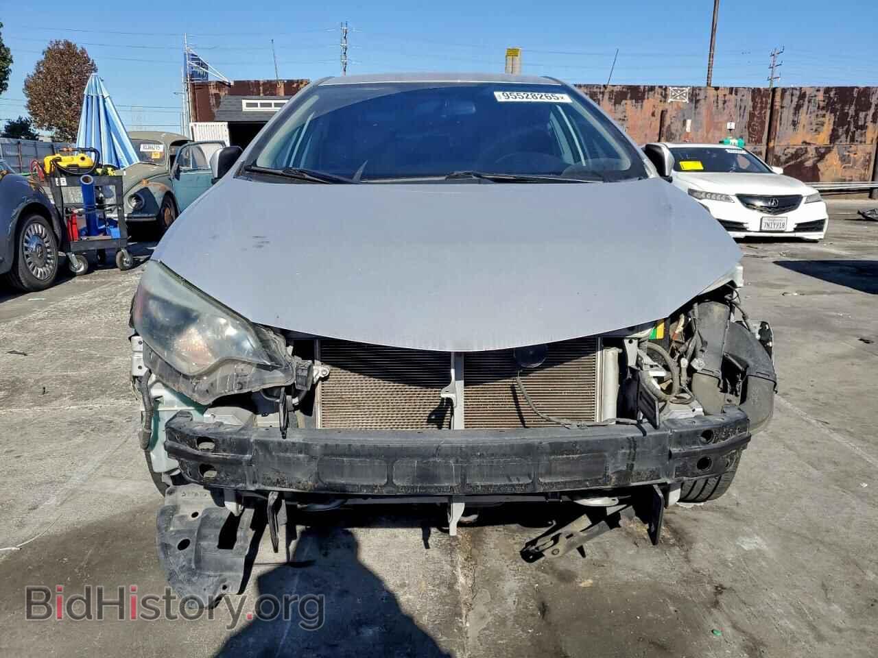 2014 TOYOTA COROLLA - VIN: 2T1BURHE1EC064451 - Фото 5