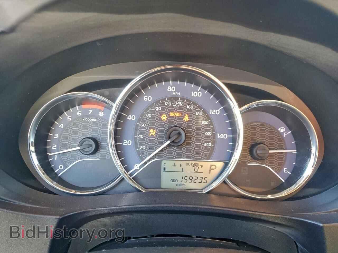 2014 TOYOTA COROLLA - VIN: 2T1BURHE1EC064451 - Фото 9
