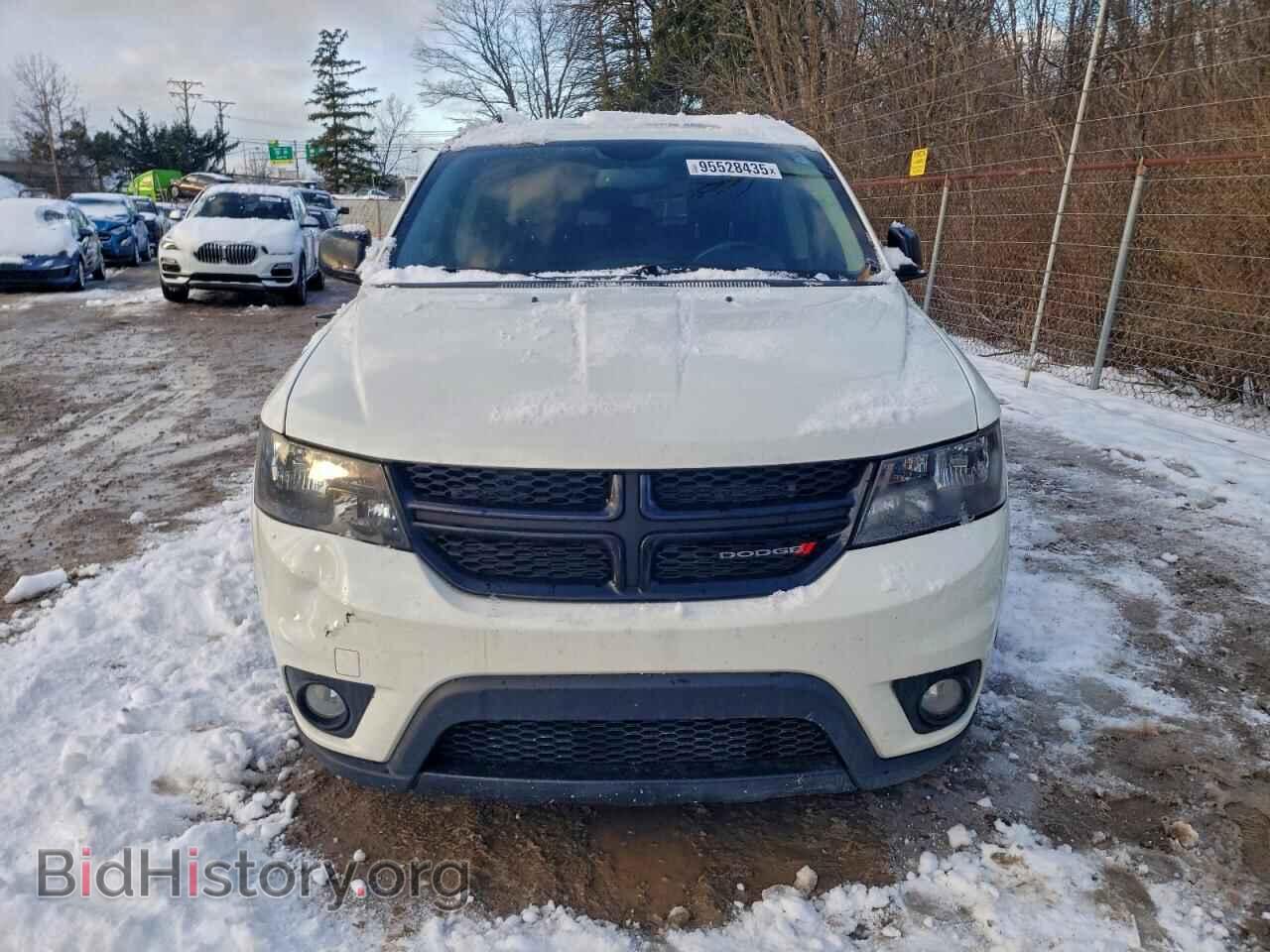 2017 DODGE JOURNEY - VIN: 3C4PDDEG6HT697303 - Фото 5