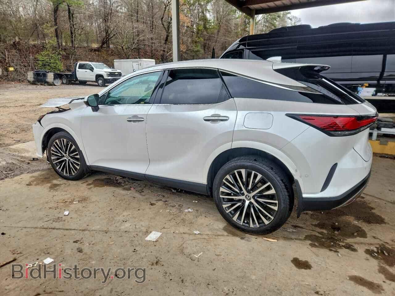 2024 LEXUS RX350 - VIN: 2T2BAMBA9RC030454 - Фото 2