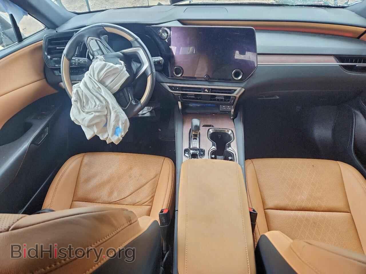 2024 LEXUS RX350 - VIN: 2T2BAMBA9RC030454 - Фото 8