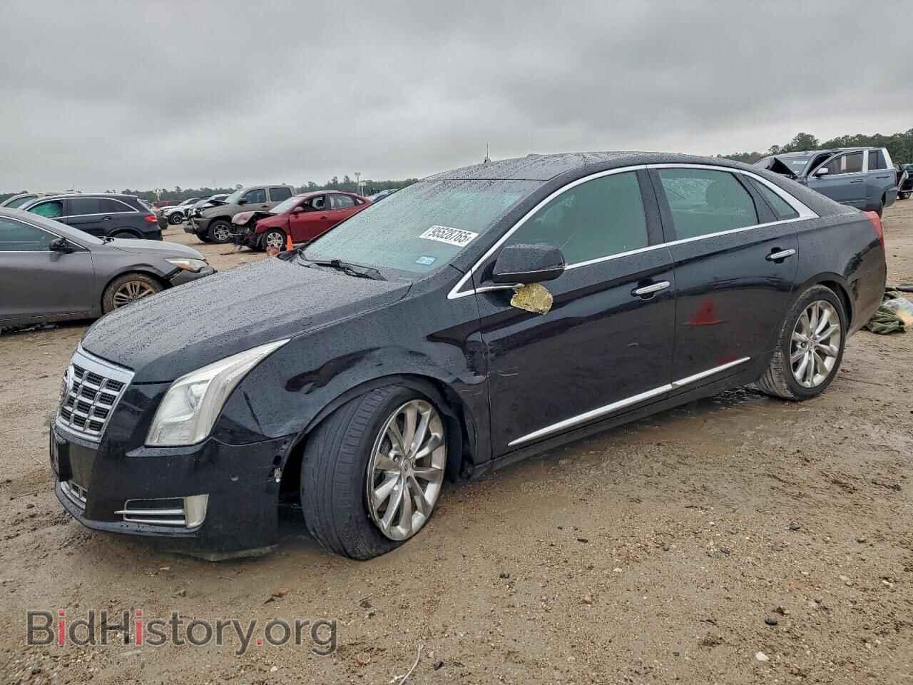 Photo 2G61M5S38E9313133 - CADILLAC XTS 2014