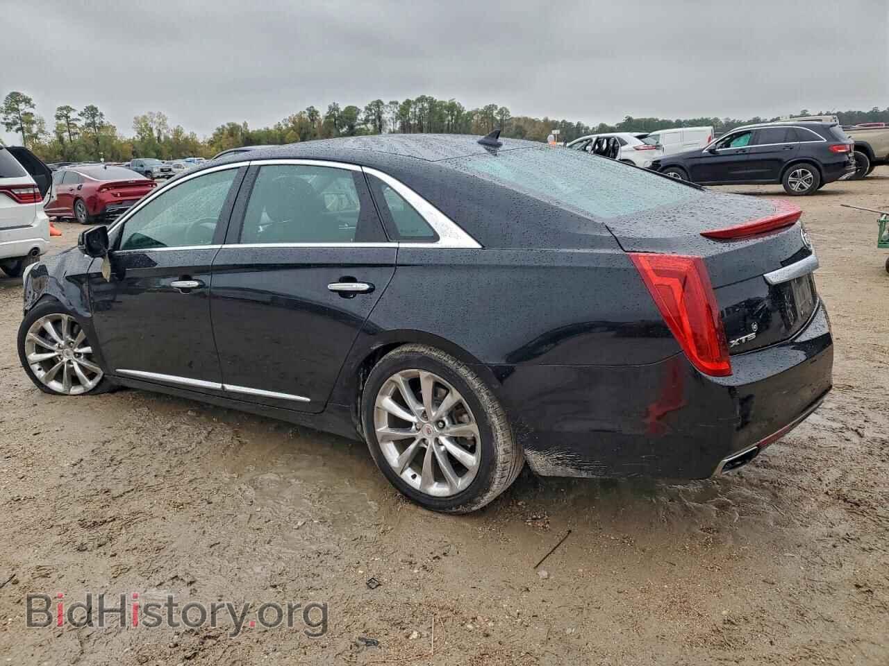 2014 CADILLAC XTS - VIN: 2G61M5S38E9313133 - Фото 2