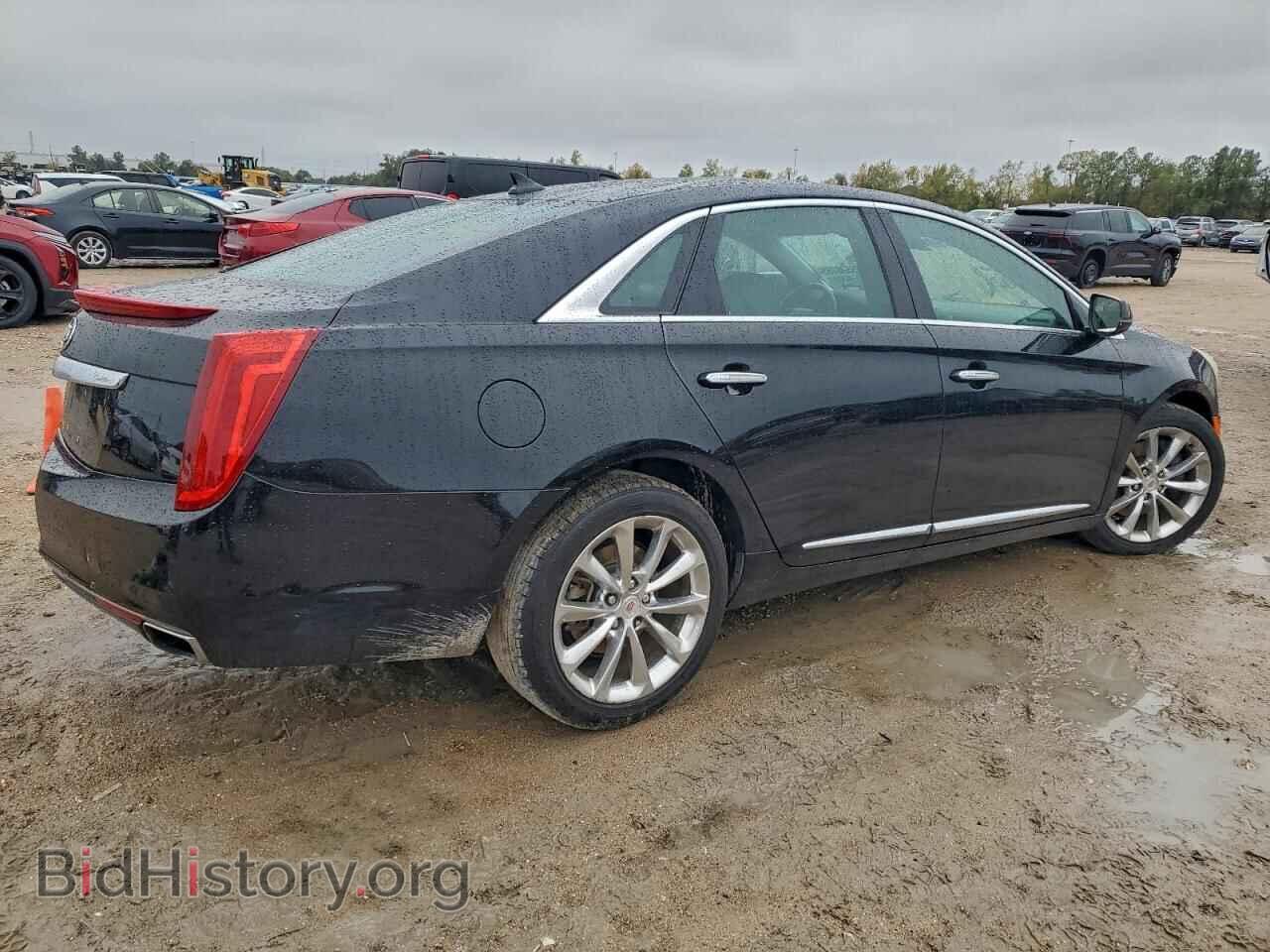 2014 CADILLAC XTS - VIN: 2G61M5S38E9313133 - Фото 3