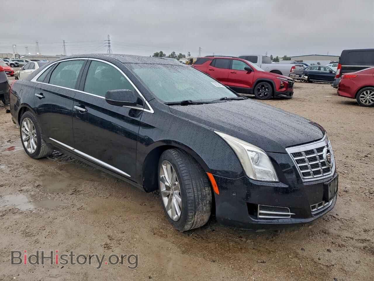 2014 CADILLAC XTS - VIN: 2G61M5S38E9313133 - Фото 4