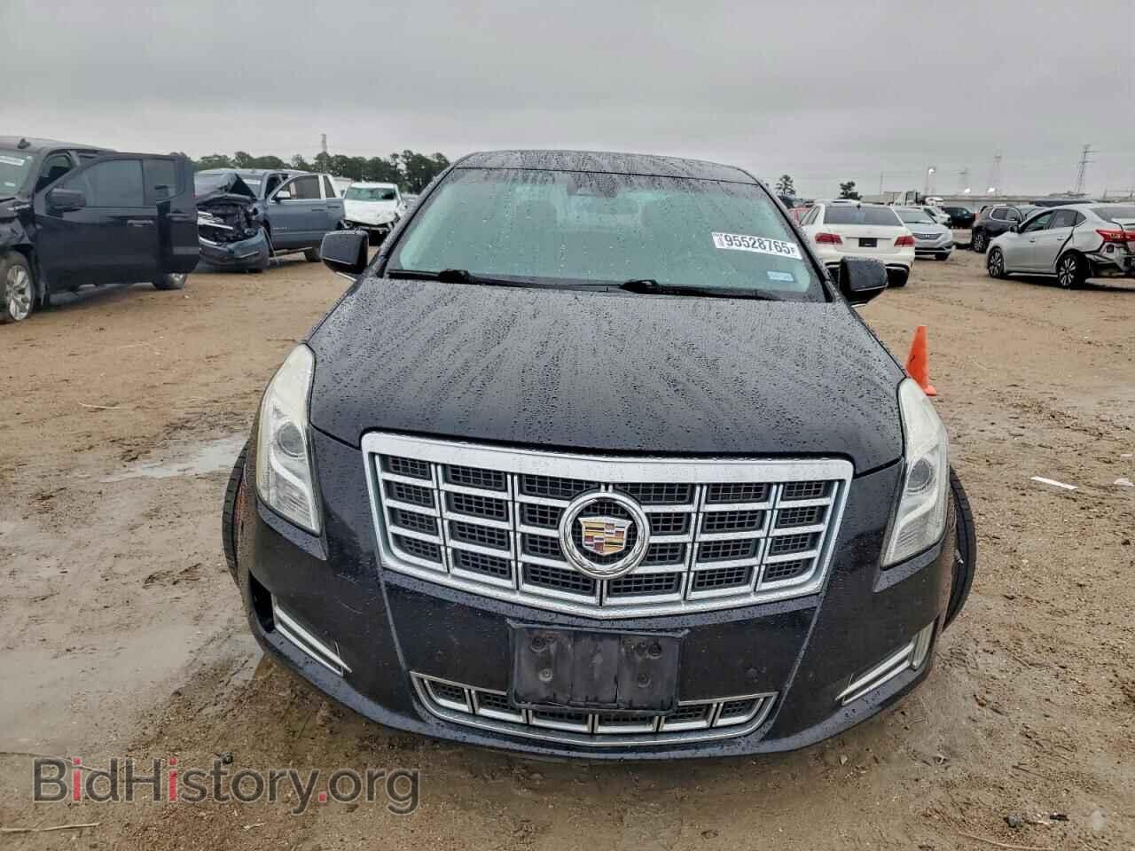 2014 CADILLAC XTS - VIN: 2G61M5S38E9313133 - Фото 5