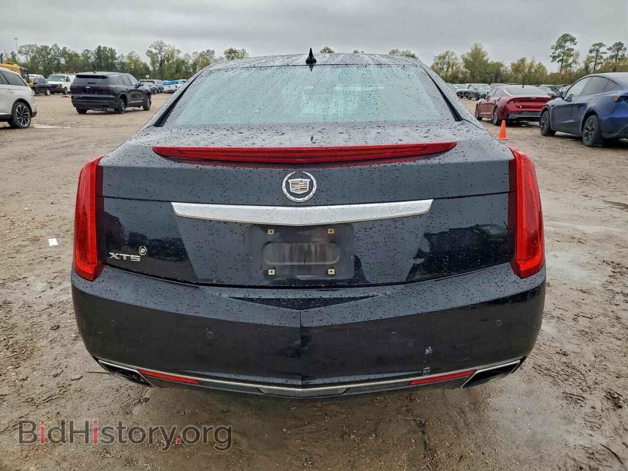 2014 CADILLAC XTS - VIN: 2G61M5S38E9313133 - Фото 6