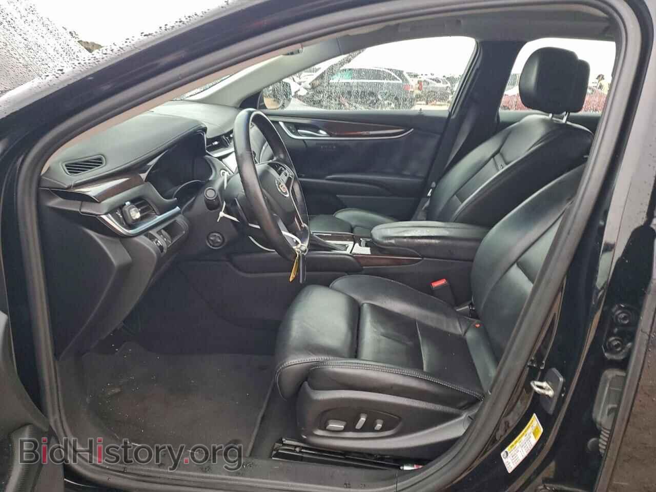 2014 CADILLAC XTS - VIN: 2G61M5S38E9313133 - Фото 7