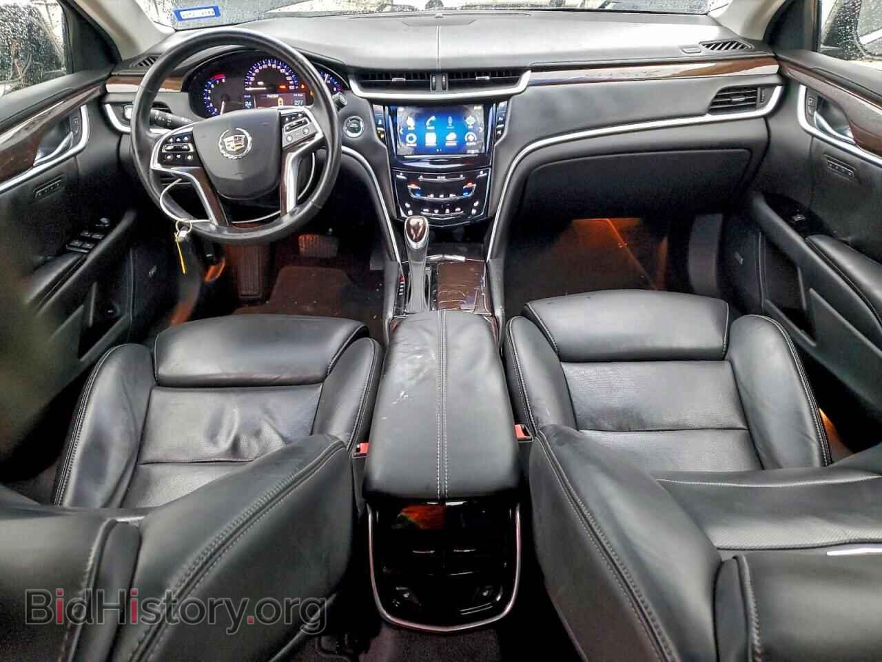 2014 CADILLAC XTS - VIN: 2G61M5S38E9313133 - Фото 8