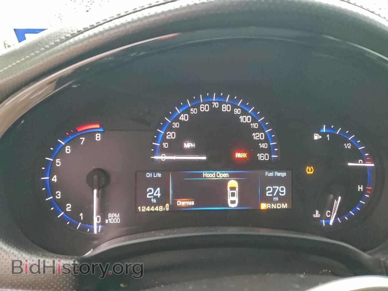 2014 CADILLAC XTS - VIN: 2G61M5S38E9313133 - Фото 9