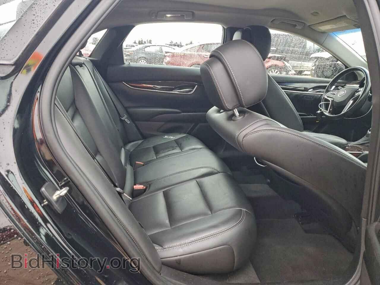 2014 CADILLAC XTS - VIN: 2G61M5S38E9313133 - Фото 10