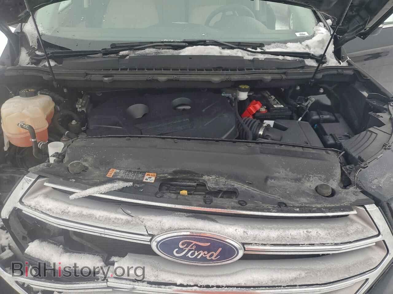 2018 FORD EDGE - VIN: 2FMPK4K91JBC11618 - Фото 12