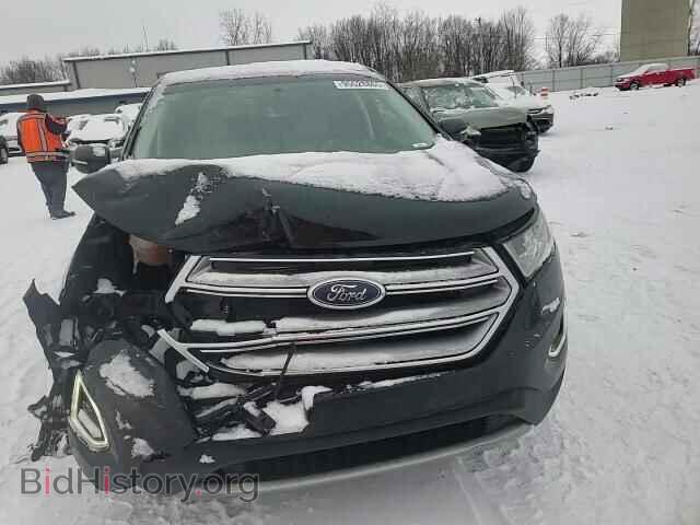2018 FORD EDGE - VIN: 2FMPK4K91JBC11618 - Фото 14
