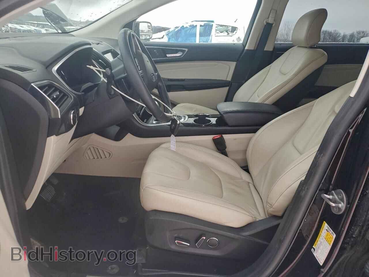 2018 FORD EDGE - VIN: 2FMPK4K91JBC11618 - Фото 7