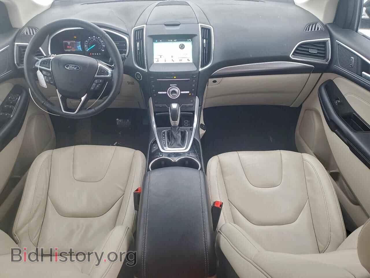 2018 FORD EDGE - VIN: 2FMPK4K91JBC11618 - Фото 8