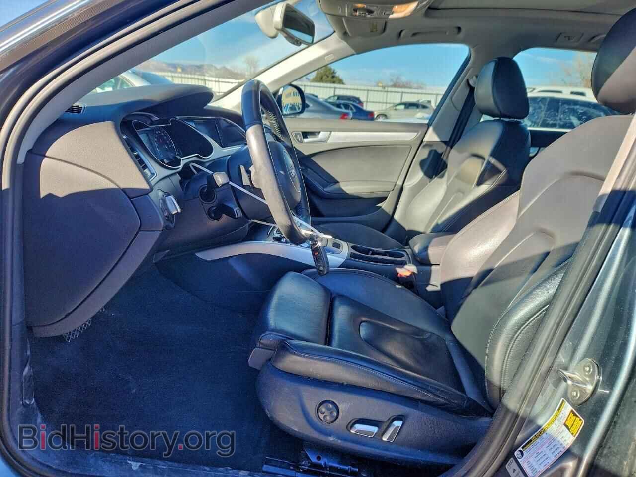2013 AUDI A4 - VIN: WA1UFAFL0DA192117 - Photo 7