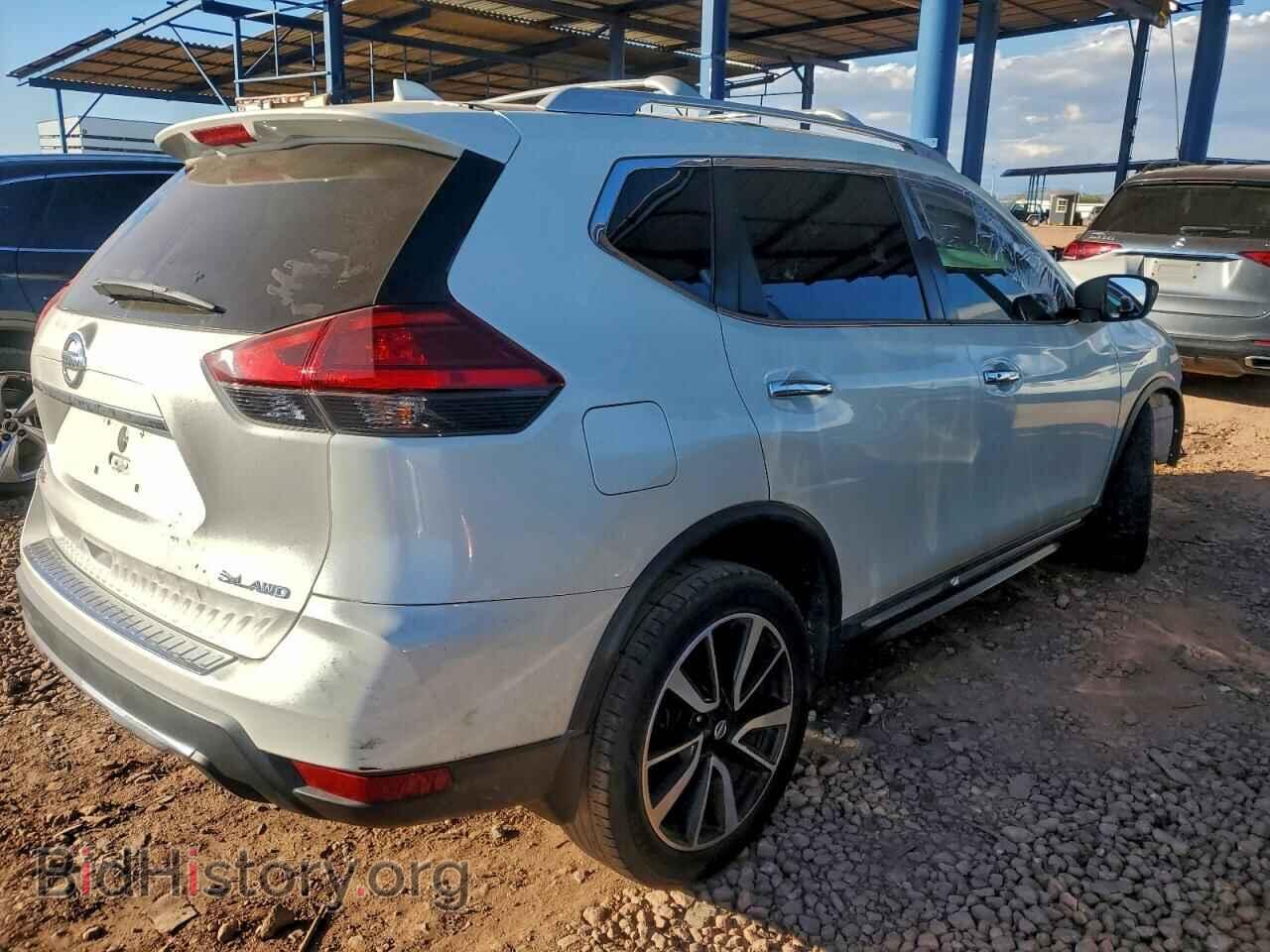 2017 NISSAN ROGUE - VIN: 5N1AT2MVXHC837812 - Фото 3