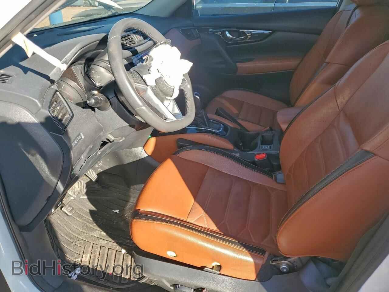 2017 NISSAN ROGUE - VIN: 5N1AT2MVXHC837812 - Фото 7