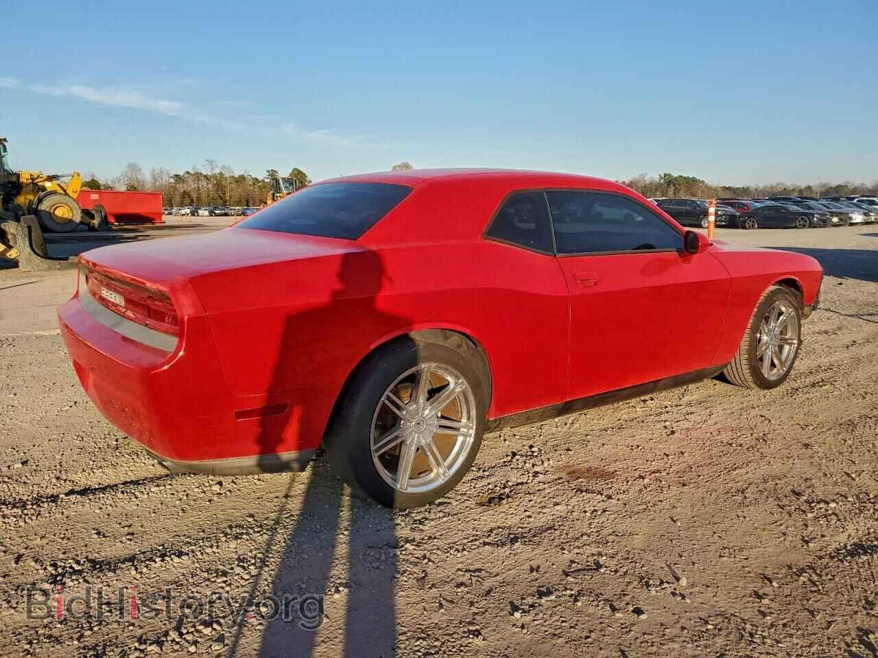 2014 DODGE CHALLENGER - VIN: 2C3CDYAG6EH293258 - Фото 3