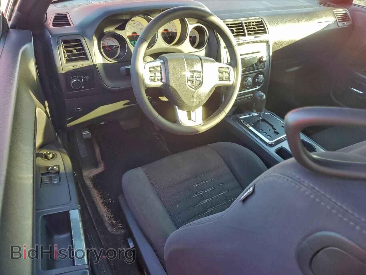 2014 DODGE CHALLENGER - VIN: 2C3CDYAG6EH293258 - Фото 8