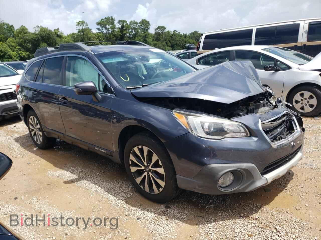 2017 SUBARU OUTBACK - VIN: 4S4BSANC9H3341706 - Фото 4