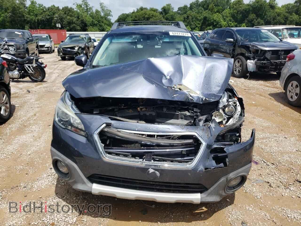 2017 SUBARU OUTBACK - VIN: 4S4BSANC9H3341706 - Фото 5