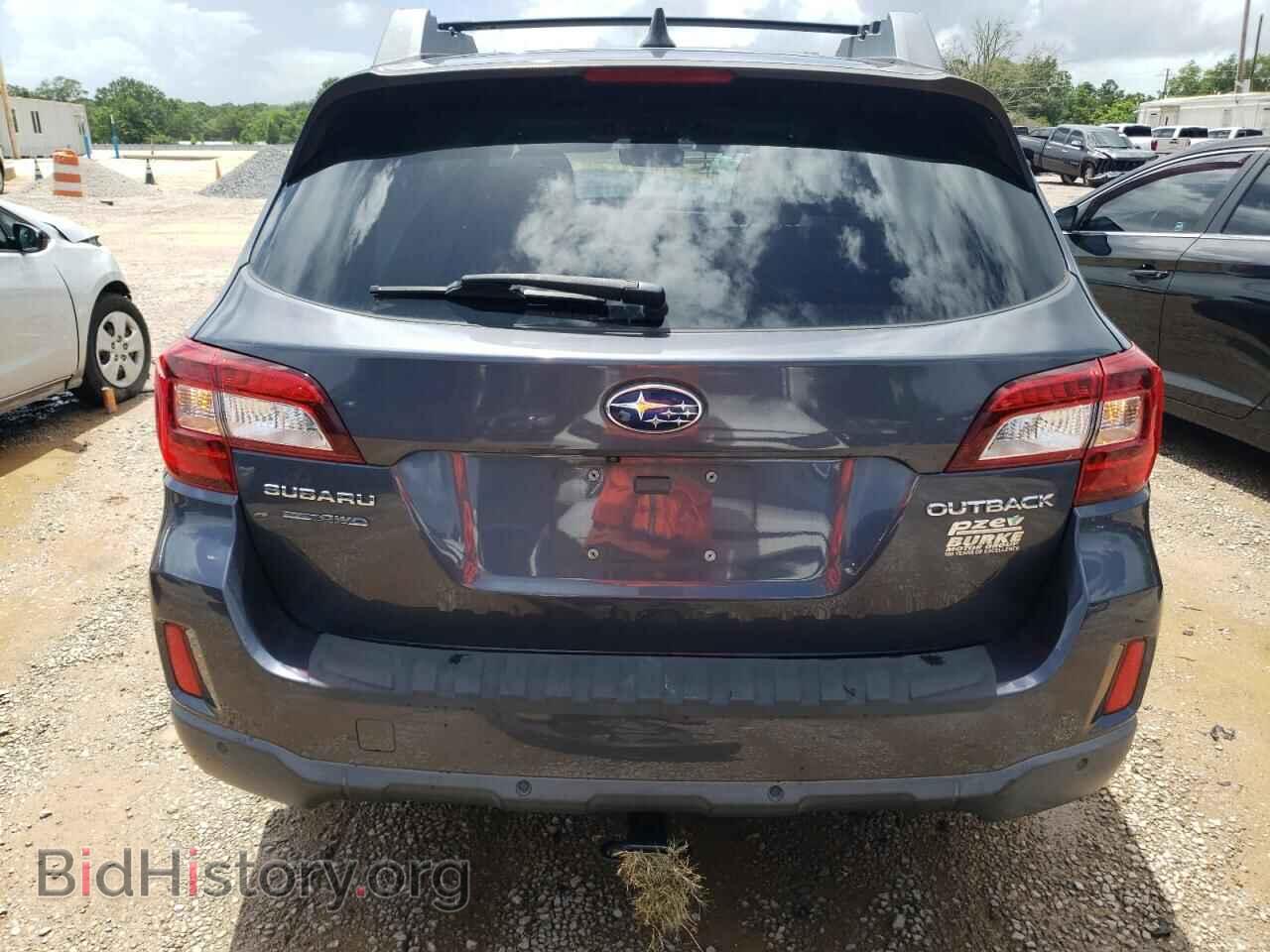 2017 SUBARU OUTBACK - VIN: 4S4BSANC9H3341706 - Фото 6