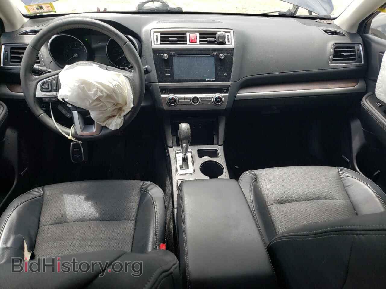 2017 SUBARU OUTBACK - VIN: 4S4BSANC9H3341706 - Фото 8