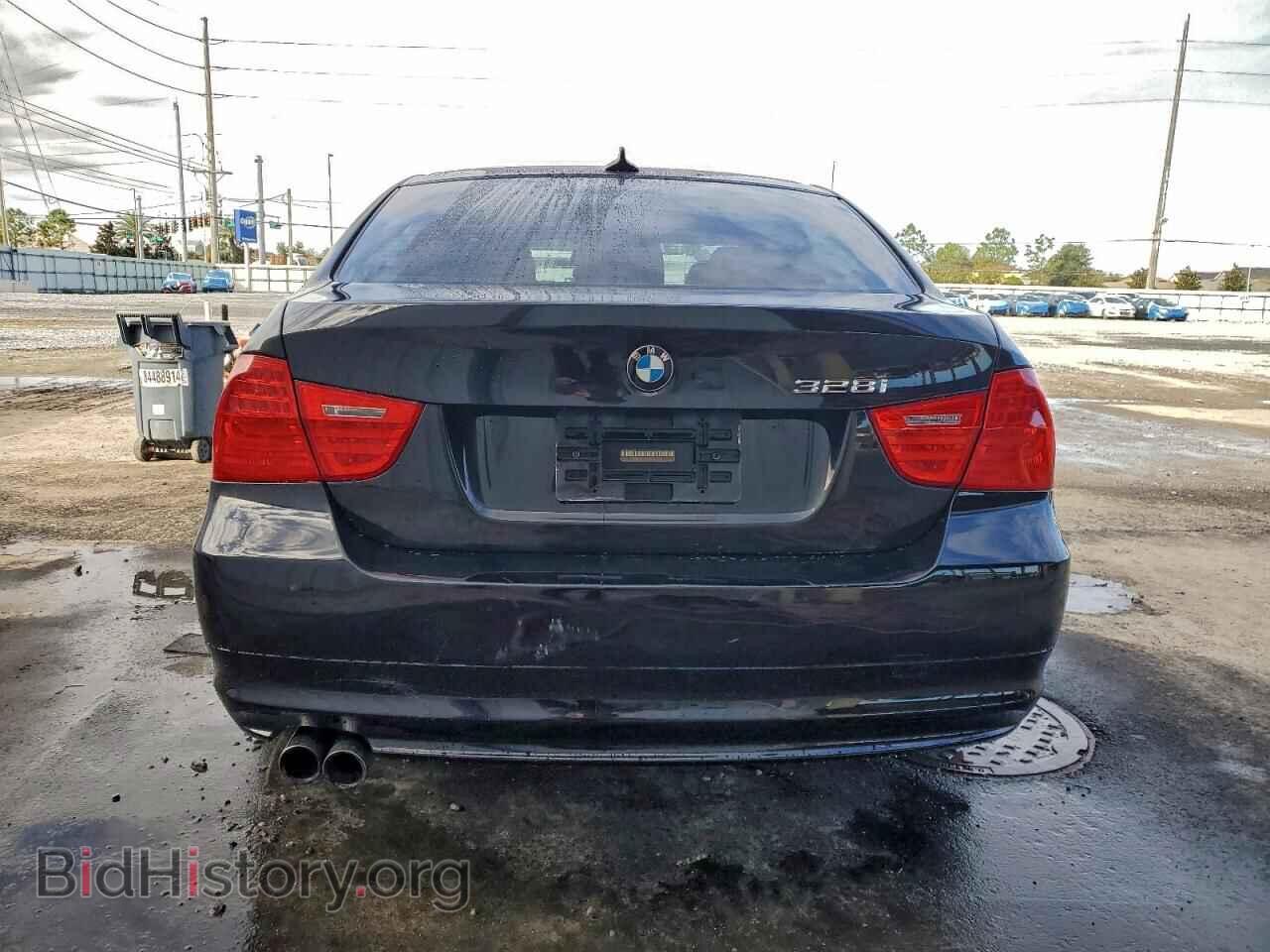 2011 BMW 3 SERIES - VIN: WBAPH7C55BE677376 - Фото 6