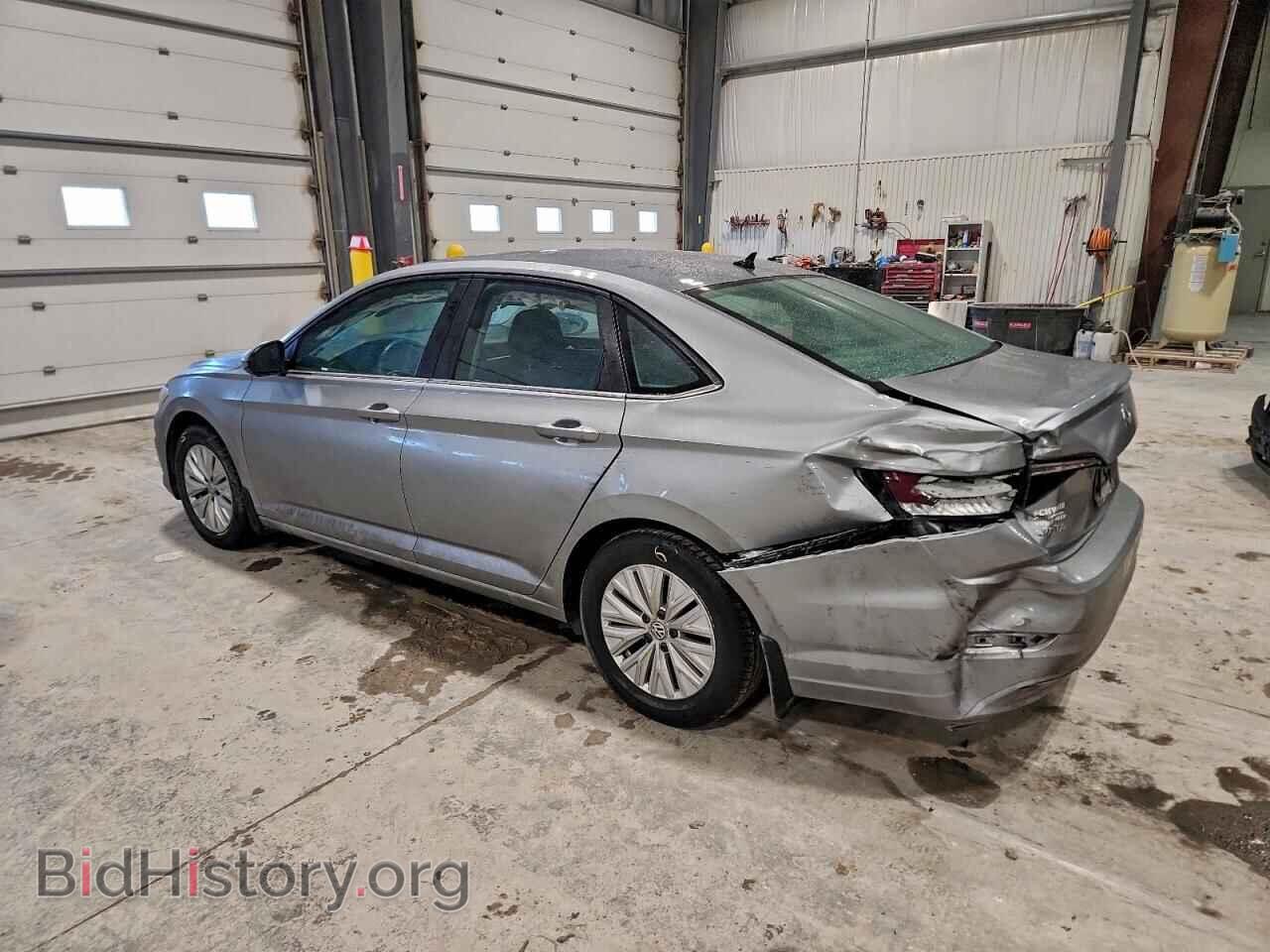 2019 VOLKSWAGEN JETTA - VIN: 3VWC57BUXKM234232 - Фото 2
