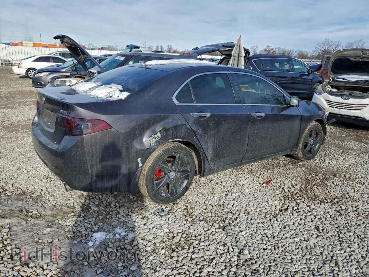 2009 ACURA TSX - VIN: JH4CU26689C027689 - Фото 3
