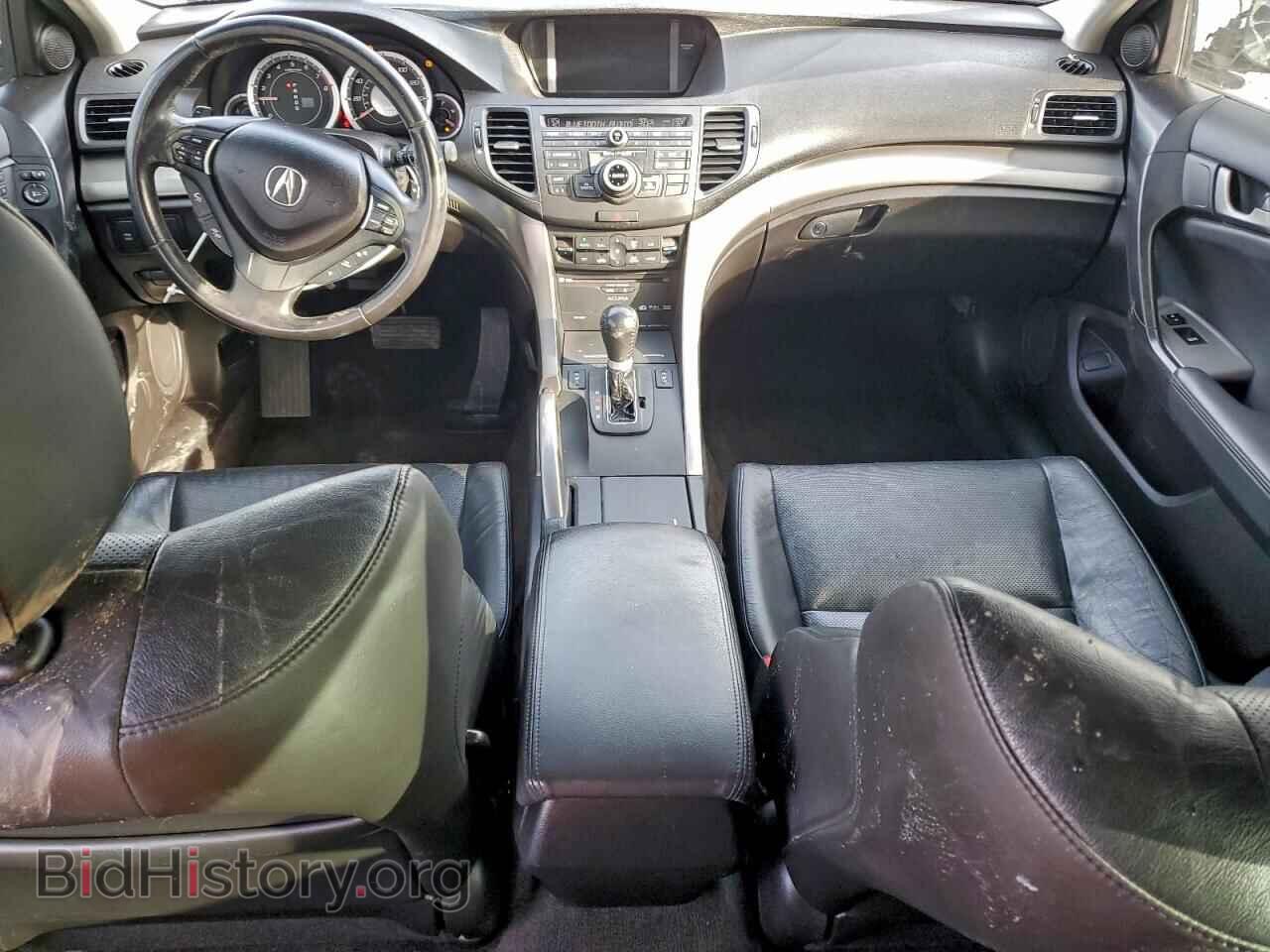 2009 ACURA TSX - VIN: JH4CU26689C027689 - Фото 8