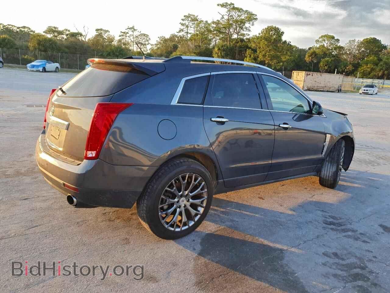 2010 CADILLAC SRX - VIN: 3GYFNEEY4AS605456 - Фото 3