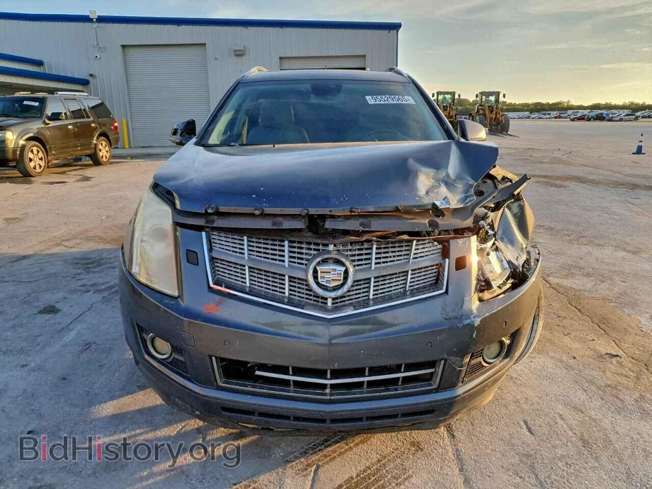 2010 CADILLAC SRX - VIN: 3GYFNEEY4AS605456 - Фото 5