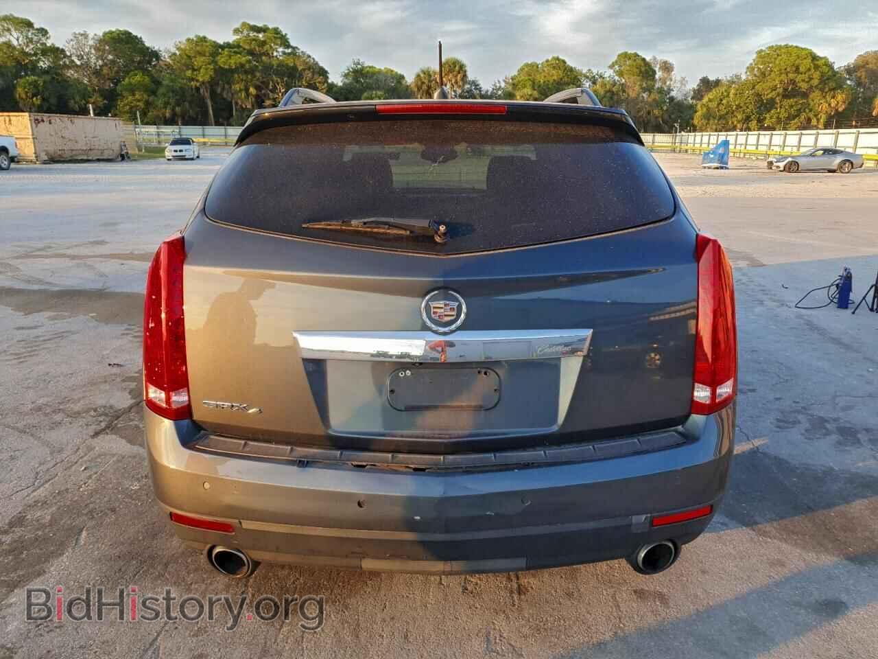 2010 CADILLAC SRX - VIN: 3GYFNEEY4AS605456 - Фото 6