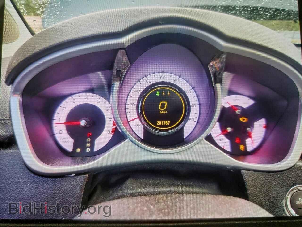 2010 CADILLAC SRX - VIN: 3GYFNEEY4AS605456 - Фото 9