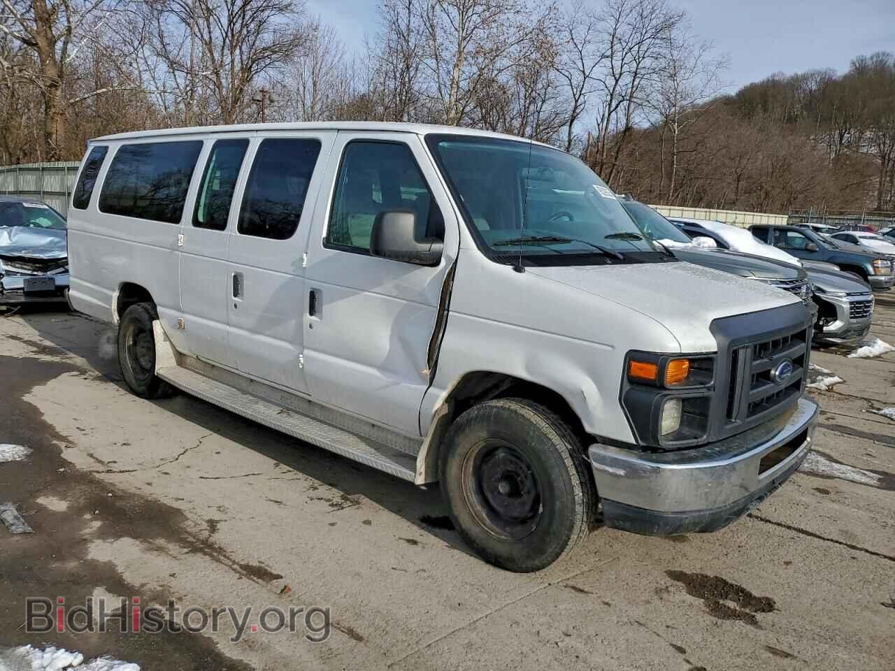 2011 FORD ALL Models - VIN: 1FBSS3BL8BDA33341 - Фото 4
