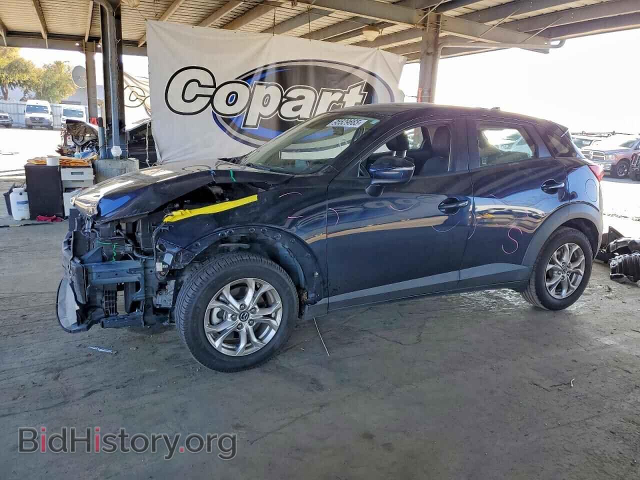 Фотография JM1DKFB76K1426748 - MAZDA CX-3 2019