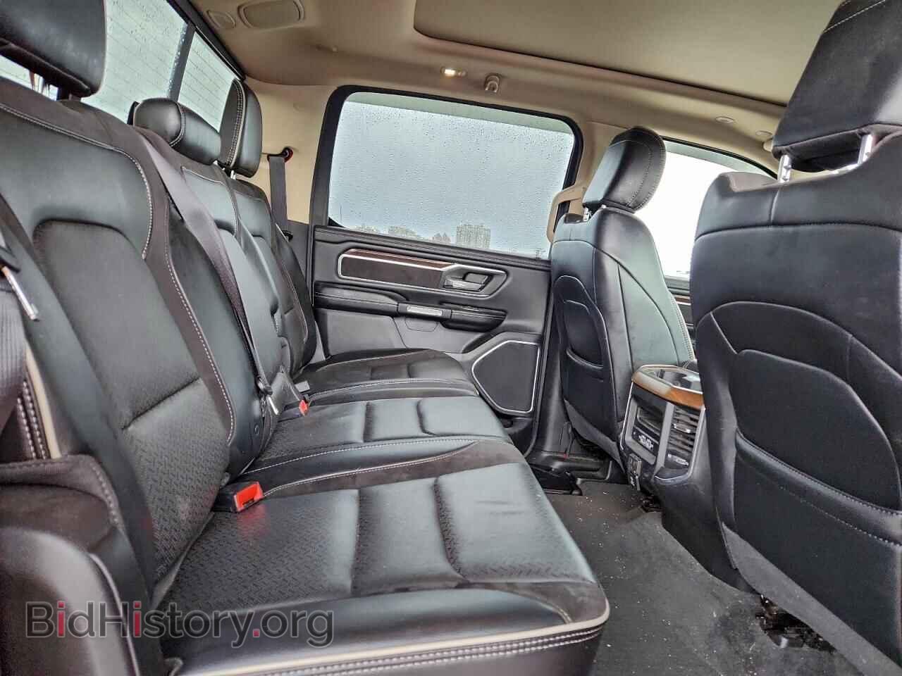 2021 RAM 1500 - VIN: 1C6SRFJT1MN734964 - Фото 10