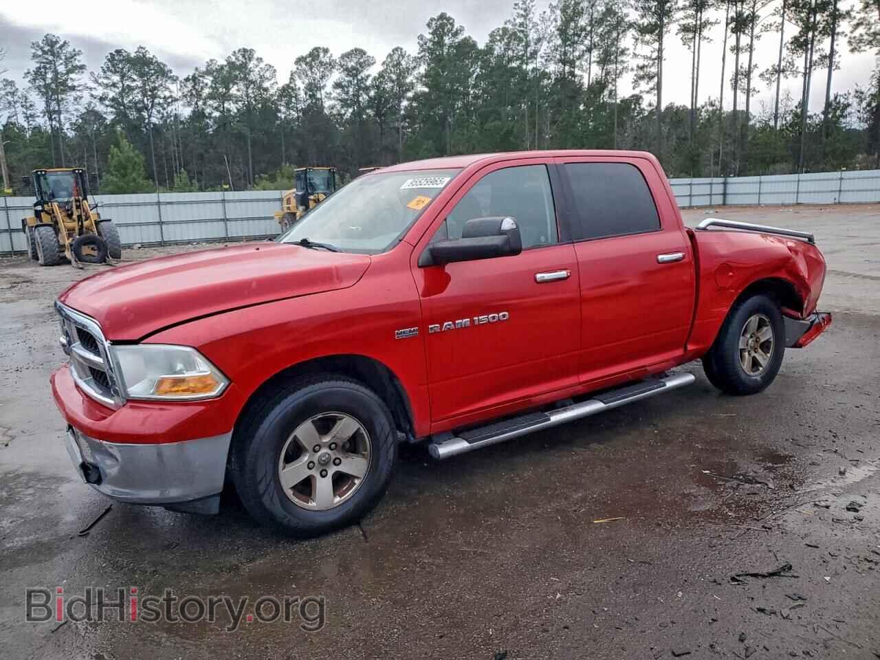 Фотография 1D7RB1CT8BS515421 - DODGE All Models 2011