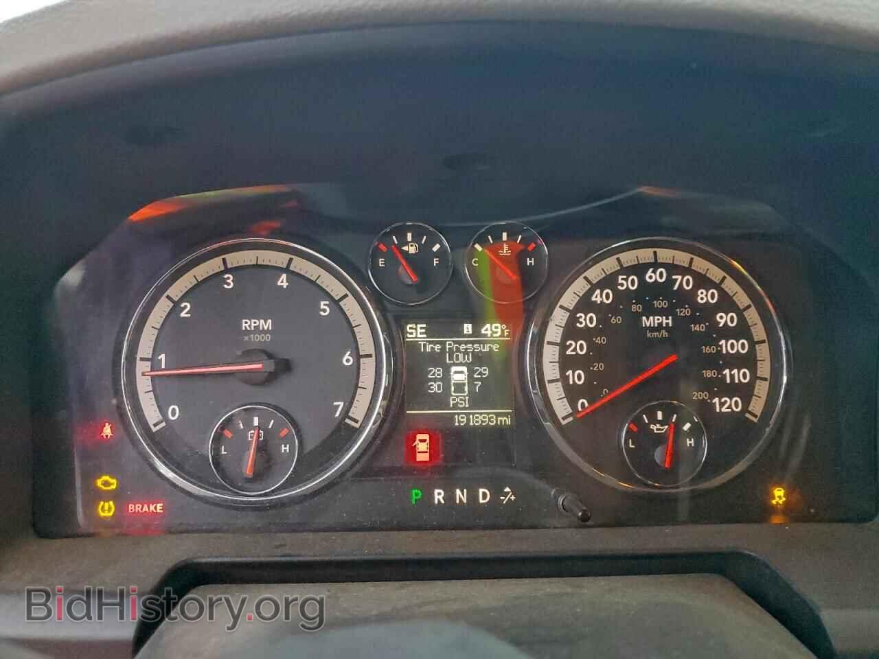 2011 DODGE All Models - VIN: 1D7RB1CT8BS515421 - Photo 9