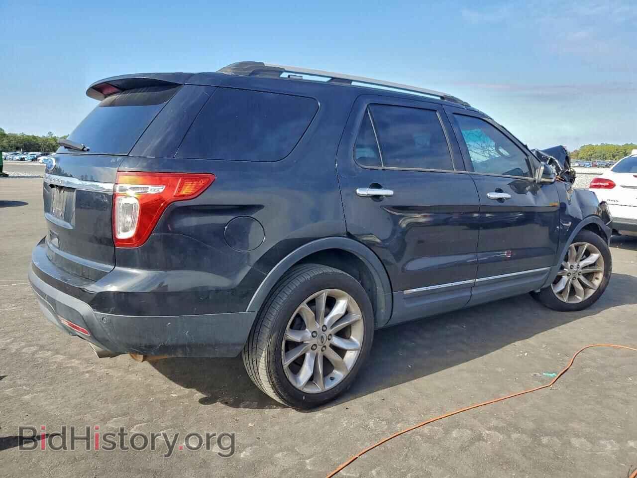 2011 FORD EXPLORER - VIN: 1FMHK7D84BGA49021 - Photo 3