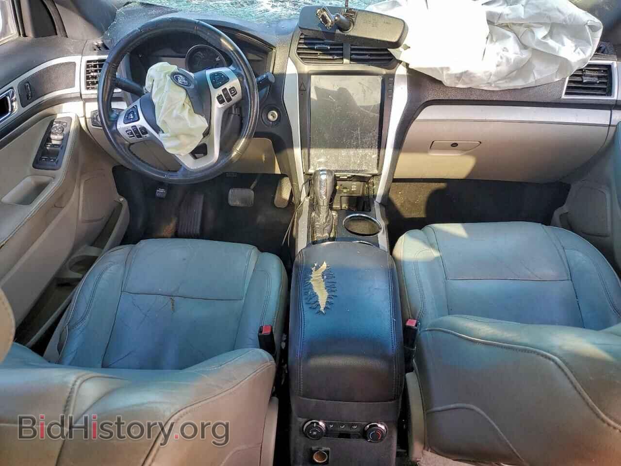 2011 FORD EXPLORER - VIN: 1FMHK7D84BGA49021 - Photo 8