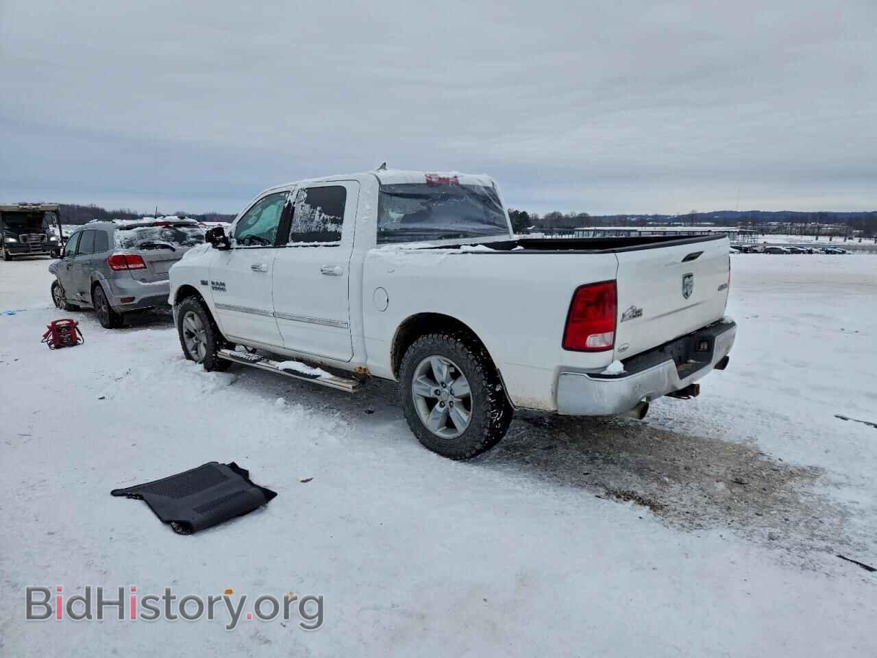 2014 RAM 1500 - VIN: 1C6RR7LT6ES452954 - Фото 2
