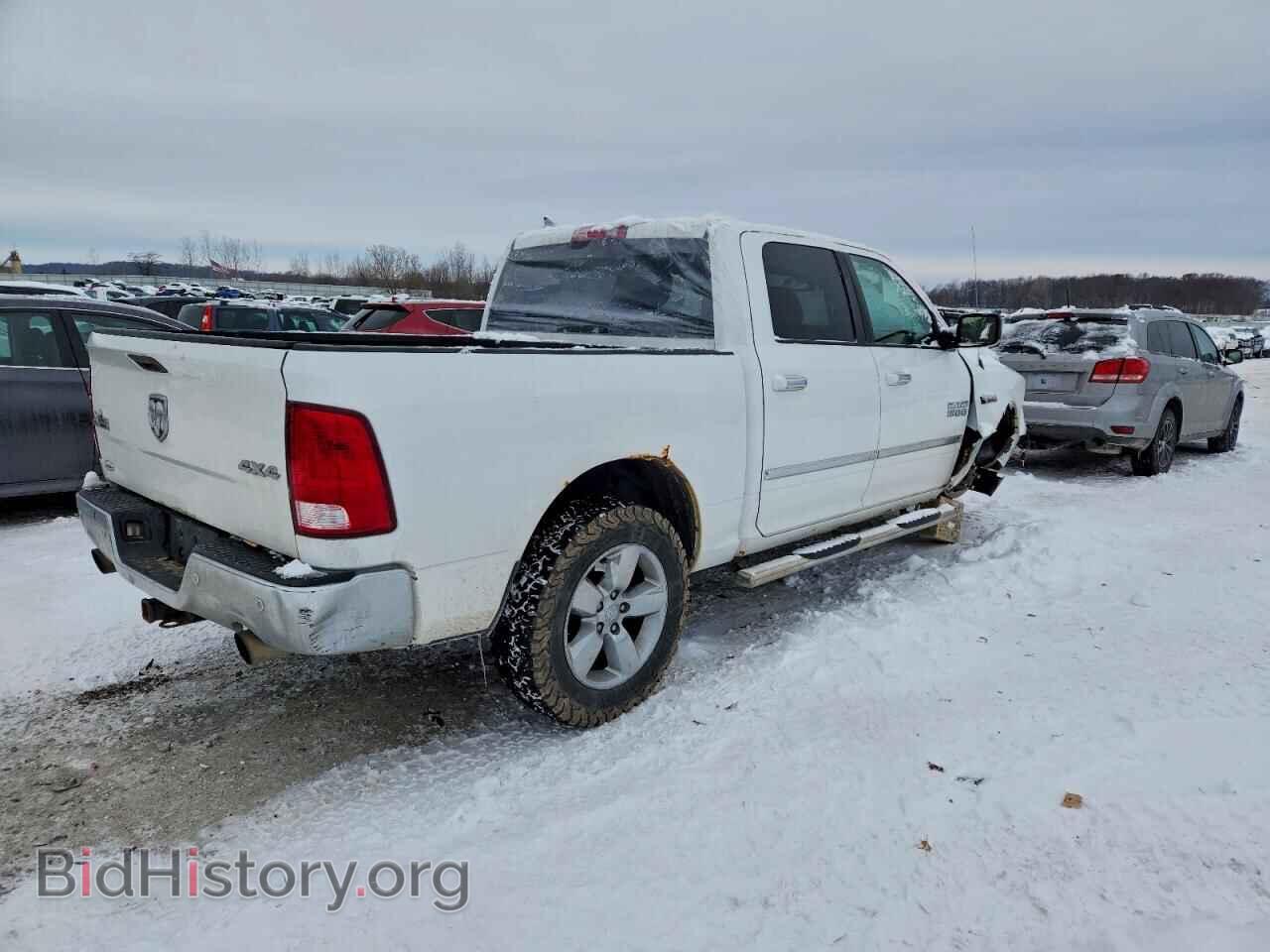 2014 RAM 1500 - VIN: 1C6RR7LT6ES452954 - Фото 3