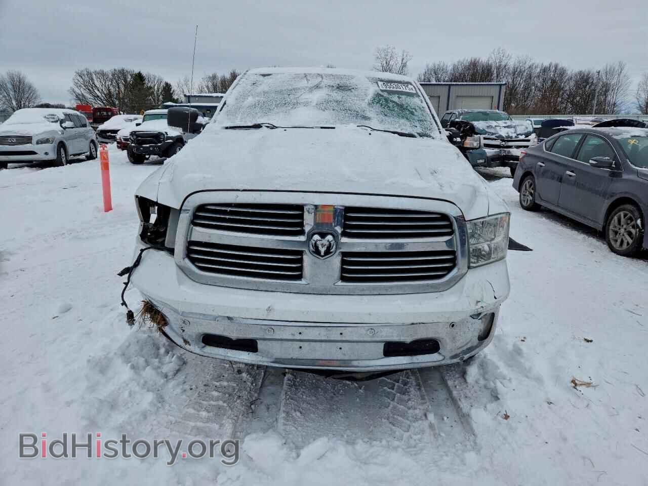2014 RAM 1500 - VIN: 1C6RR7LT6ES452954 - Фото 5