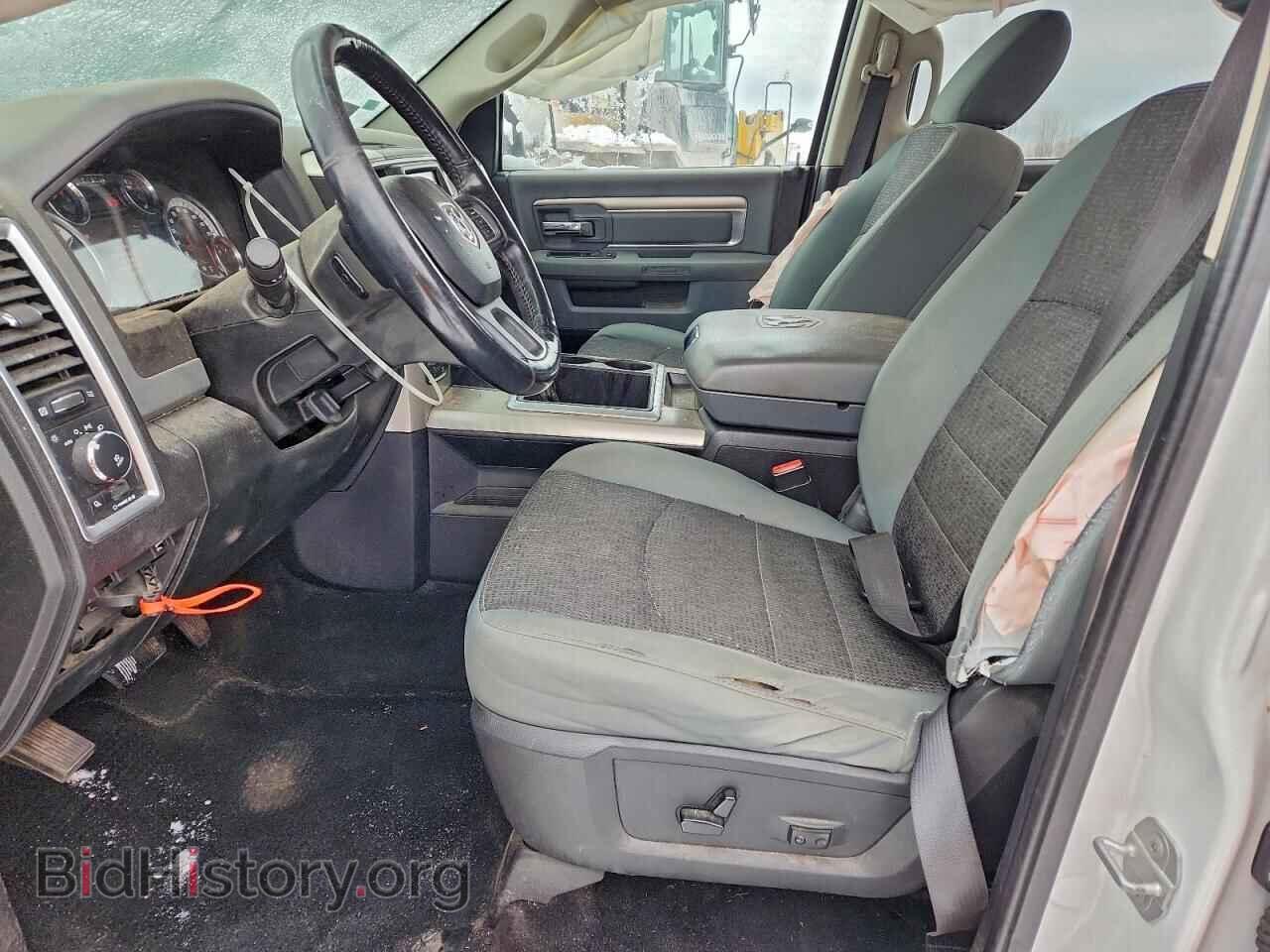 2014 RAM 1500 - VIN: 1C6RR7LT6ES452954 - Фото 7