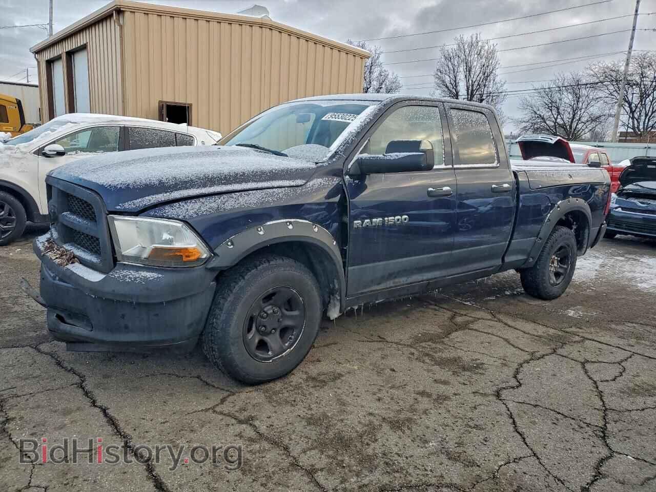 Photo 1C6RD7FP8CS298483 - DODGE RAM 1500 2012